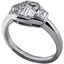 The Martina Ring, smallside view