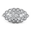 Retro Diamond Vintage Ring