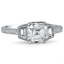 Art Deco Diamond Vintage Ring