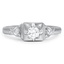 Art Deco Diamond Vintage Ring