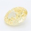2.07 Ct. Fancy Intense Yellow Oval Lab Grown Diamond