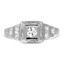 Art Deco Diamond Vintage Ring