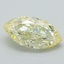 1.59 Ct. Fancy Yellow Marquise Lab Grown Diamond