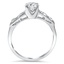 The Ouida Ring, smallside view