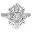 Art Deco Diamond Vintage Ring