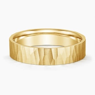 Aspen 5mm Wedding Ring