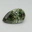 1.05 Ct. Fancy Vivid Green Pear Lab Grown Diamond