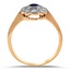 The Mariam Ring, smallside view