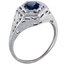 The Skylark Ring, smallside view