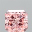 2.09 Ct. Fancy Vivid Pink Radiant Lab Grown Diamond