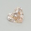 0.40 Ct. Fancy Pink Heart Lab Grown Diamond