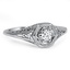 Art Nouveau Diamond Vintage Ring