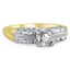 Retro Diamond Vintage Ring