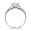 The Kerris Ring, smallside view