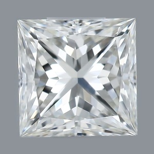 Princess diamond — real photo