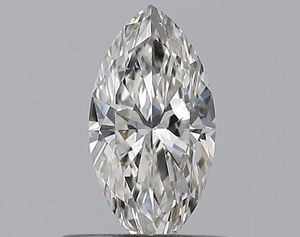 Marquise diamond — real photo