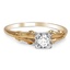 Retro Diamond Vintage Ring