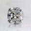 0.75 Ct., F Color, Old Mine Cut Diamond