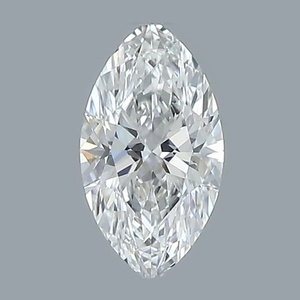 Marquise diamond — real photo