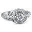 Art Nouveau Diamond Vintage Ring