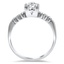 The Laure Ring, smallside view
