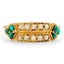 Victorian Pearl Vintage Ring