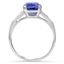 The Anastassia Ring, smallside view
