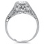 The Jude Ring, smallside view