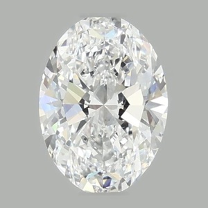 Oval Diamond
