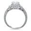 The Karmela Ring, smallside view
