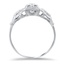 The Mistie Ring, smallside view