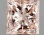 2.76 Ct. Fancy Intense Pink Princess Lab Grown Diamond