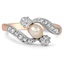Art Nouveau Pearl Vintage Ring