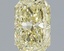 1.59 Ct. Fancy Yellow Radiant Lab Grown Diamond