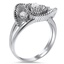 The Cosmina Ring, smallside view