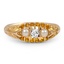 Victorian Diamond Vintage Ring