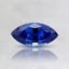 7x3.5mm Blue Marquise Sapphire