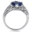 The Loreen Ring, smallside view