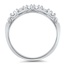 The Amaris Ring, smallside view