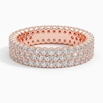 Arista Eternity Diamond Ring