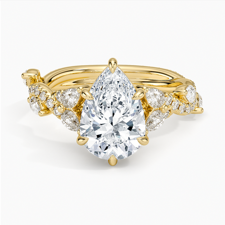 Vintage Secret Garden Diamond Ring (2/3 ct. tw.)