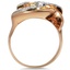 The Taworri Ring, smallside view