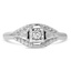 Art Deco Diamond Vintage Ring