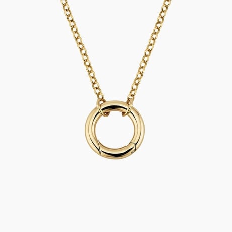 16 in. Rolo Chain with Belcher Link