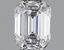 0.94 Ct. Fancy Vivid Green Emerald Lab Grown Diamond