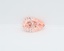 1.06 Ct. Fancy Vivid Pink Pear Lab Grown Diamond