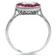 The Hani Ring, smallside view
