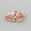 0.30 Ct. Fancy Intense Pink Marquise Lab Grown Diamond