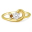 Retro Diamond Vintage Ring