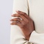 Platinum Caliana Ring, smalladditional view 1